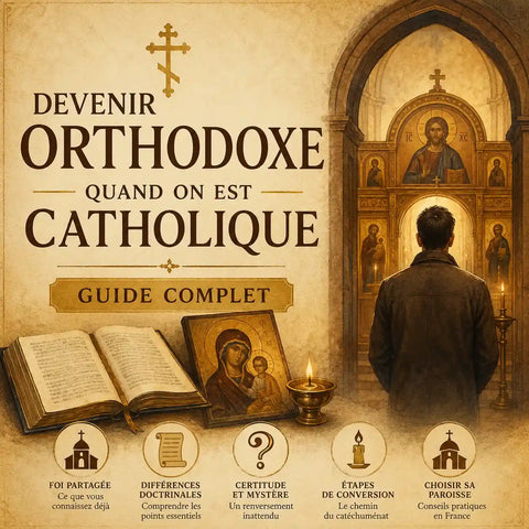 Devenir Orthodoxe quand on est Catholique : Guide Complet