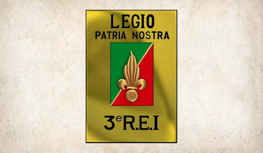 ecusson-3e-regiment-etranger-infanterie