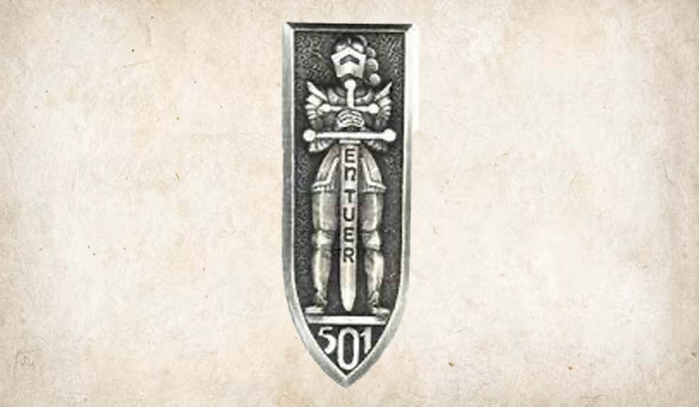 501e Régiment de Chars de Combat (501e RCC) : Le Guide Complet – Sapiens