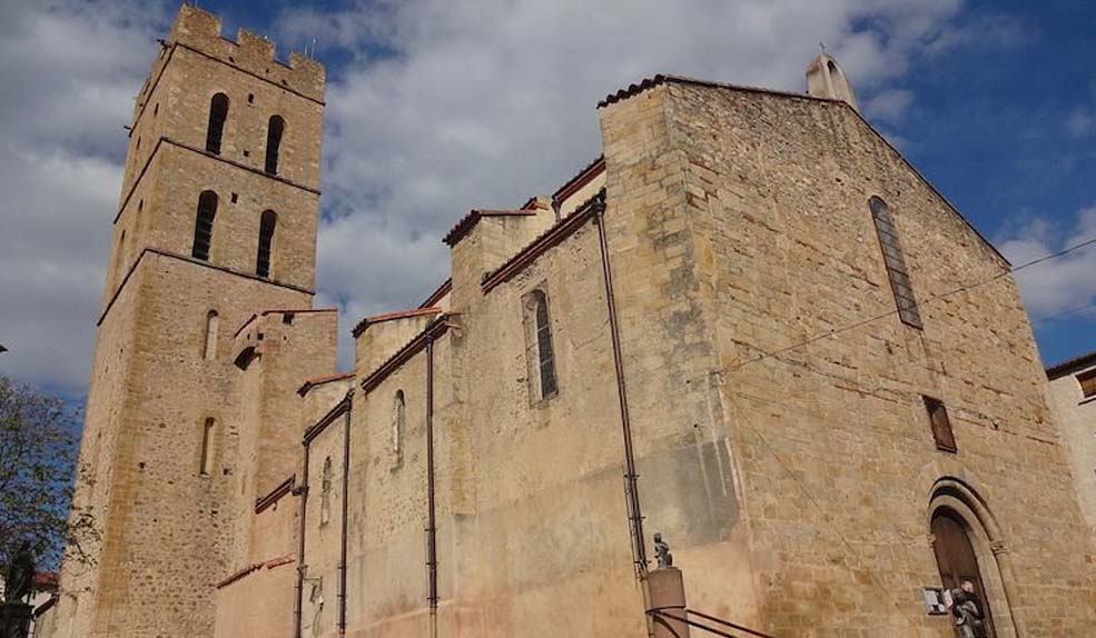 eglise-Notre-Dame-del-Prat-Argeles-sur-Mer