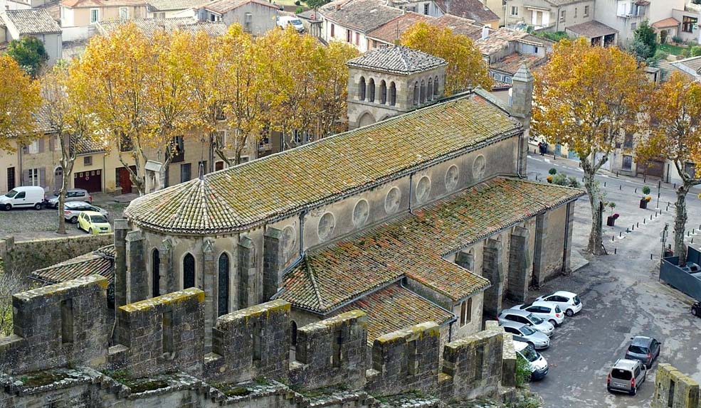 Église Saint-Gimer de Carcassonne : Tout savoir