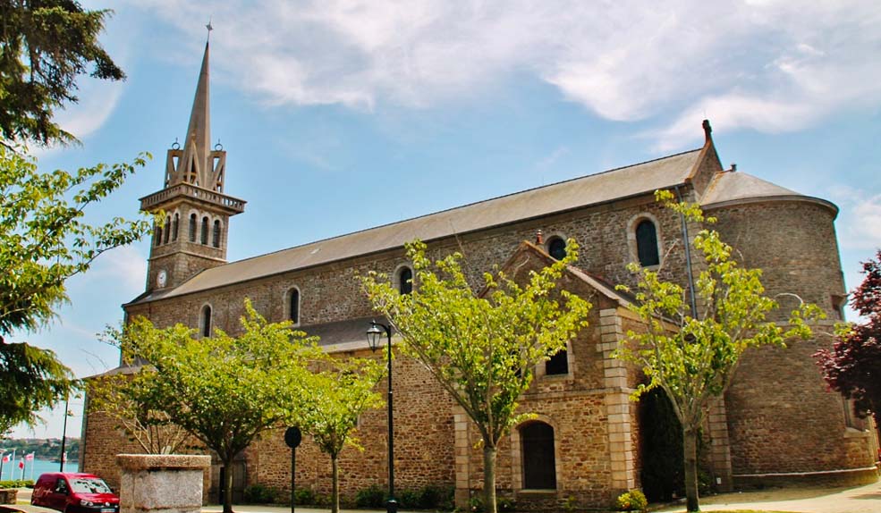 Église Notre-Dame de Dinard : Tout savoir