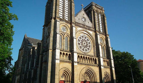 Église Saint-André-Bayonne