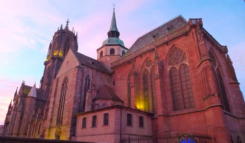 eglise-Saint-Georges-Selestat