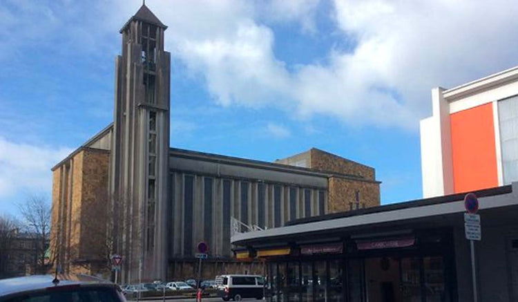 Église Saint-Louis de Brest : Tout savoir – Sapiens
