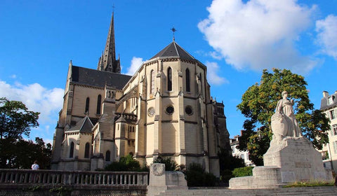 eglise-saint-martin-pau