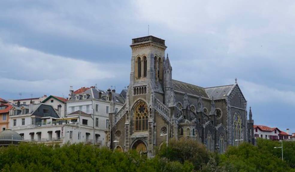 eglise-sainte-eugenie-biarritz