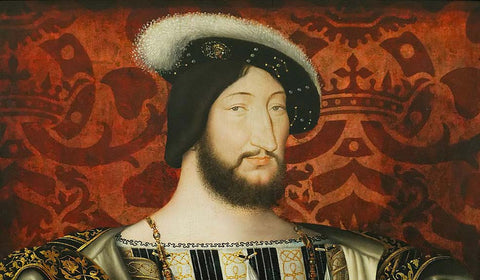 francois-1er-roi-de-france
