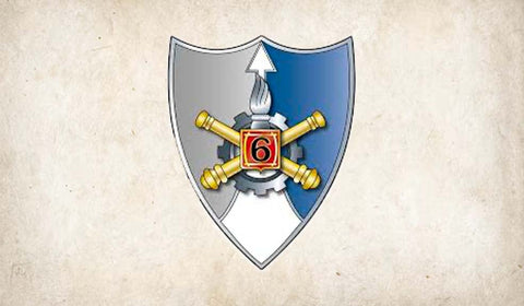 insigne-6e-regiment-materiel
