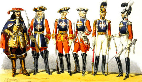 mousquetaires-du-roi