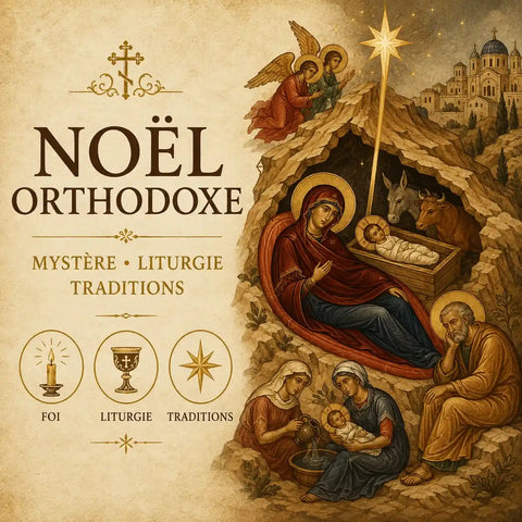 Noël chez les Orthodoxe : Histoire et Traditions de la Nativité