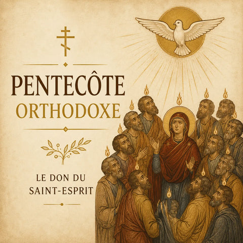 La Pentecôte Orthodoxe : Origines, Traditions et Histoire