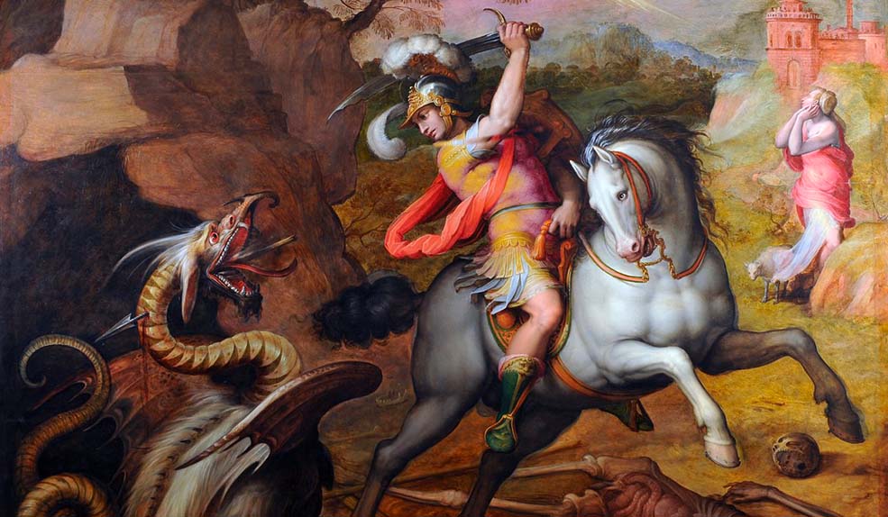 saint-george-combattant-le-dragon