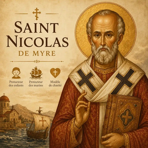 Saint Nicolas et l’Église Orthodoxe : Histoire, Date et Origine