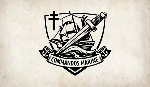 Tatouage Commandos Marine : Signification, Dessins et Inspiration