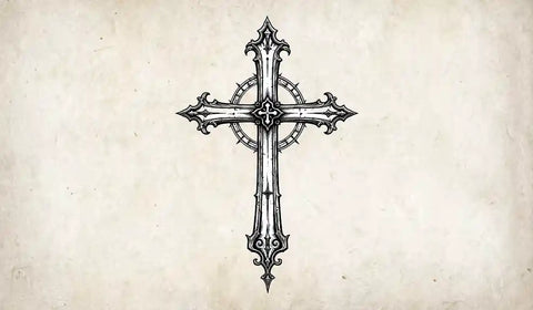Tatouage de la Croix Chrétienne : Signification, Dessins et Inspiration