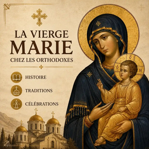 La Vierge Marie Chez les Orthodoxes : Histoire, Traditions et Célébrations