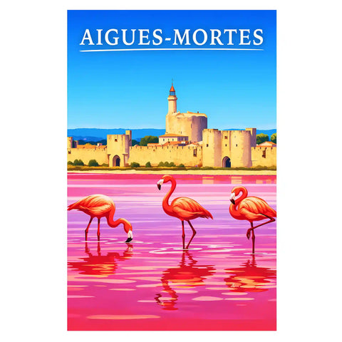 Affiches - Camargue