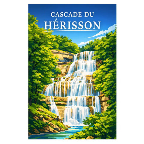 Affiches - Jura