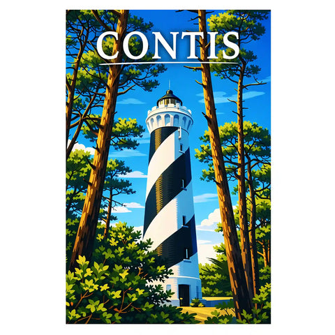 Affiches - Landes