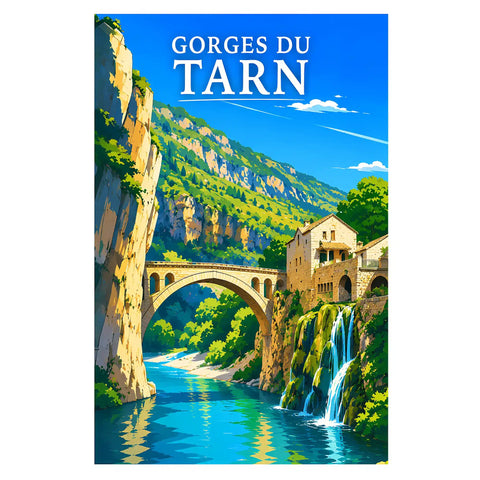 Affiches - Aveyron
