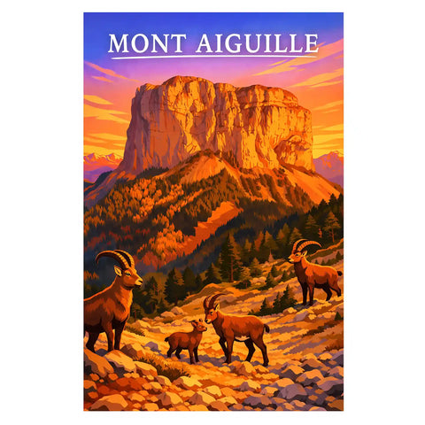 Affiches - Vercors