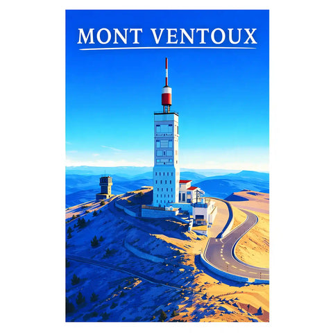 Affiches - Luberon