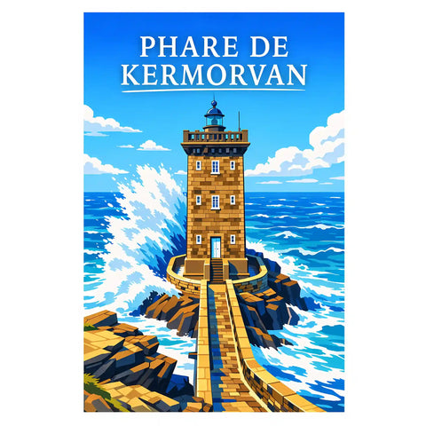 Affiches - Finistère