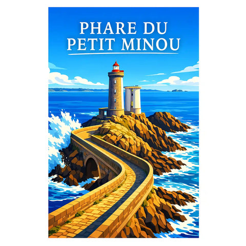 Affiches - Bretagne