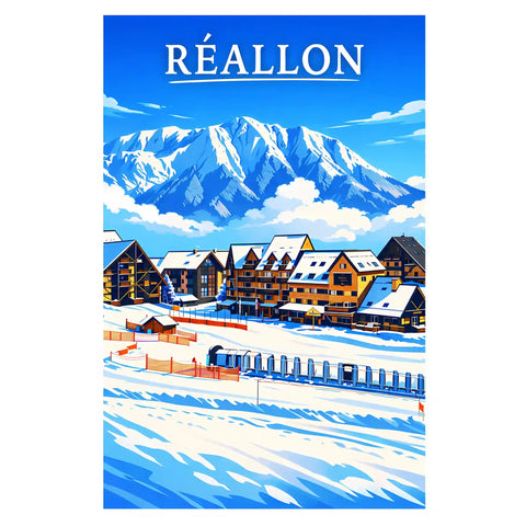 Affiches - Hautes-Alpes