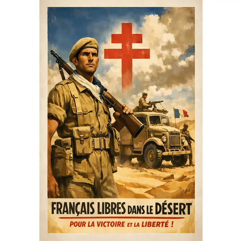 Affiches Seconde Guerre mondiale