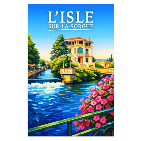 Affiches - Provence