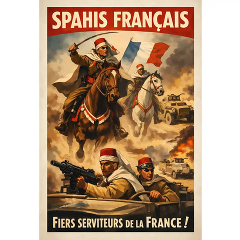 Affiches Militaires