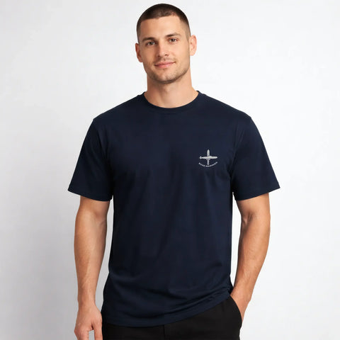 T-shirts Marine Nationale
