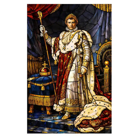 Affiches sur l'Histoire de France