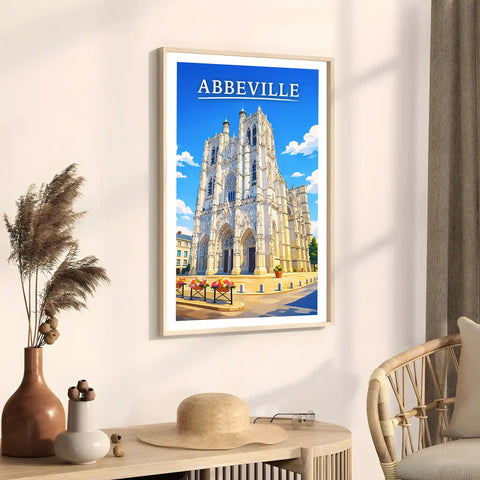 Affiche - Abbeville