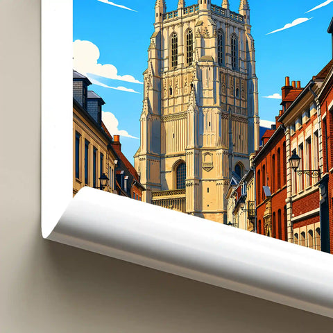 Affiche - Aire-sur-la-Lys