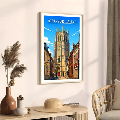 Affiche - Aire-sur-la-Lys