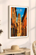 Affiche Albi Le Castelviel