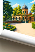 Affiche Albi Parc Rochegude