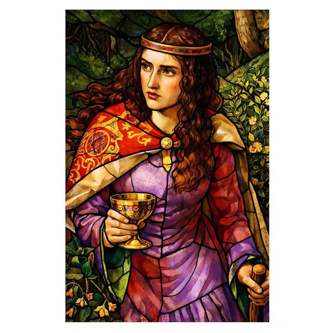 Affiche - Aliénor d'Aquitaine