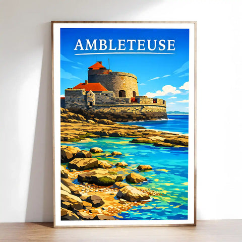 Affiche - Ambleteuse