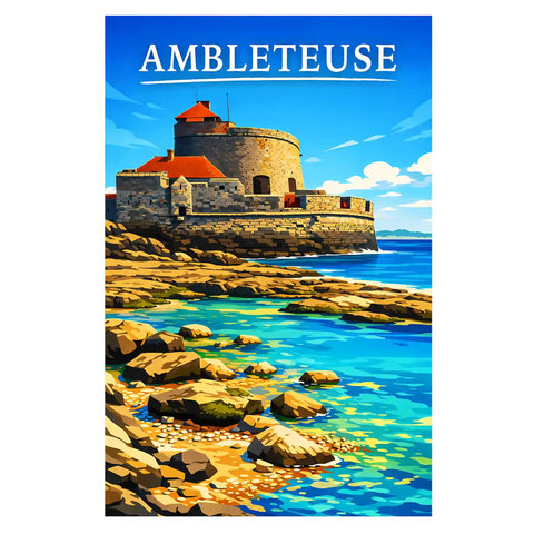 Affiche - Ambleteuse