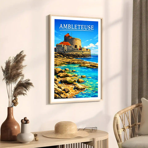 Affiche - Ambleteuse