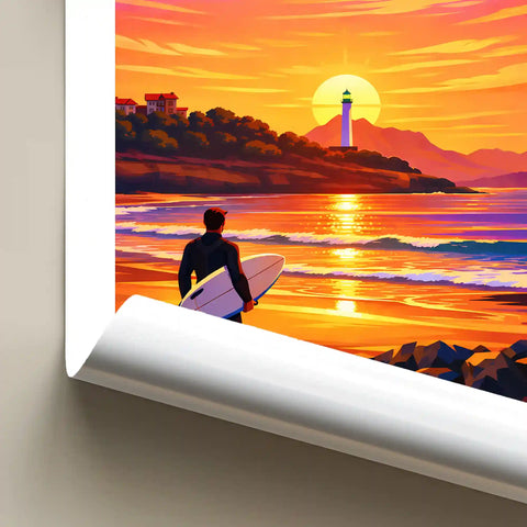 Affiche - Anglet