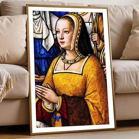 Affiche - Anne de Bretagne