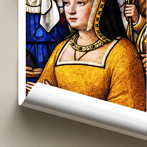 Affiche - Anne de Bretagne