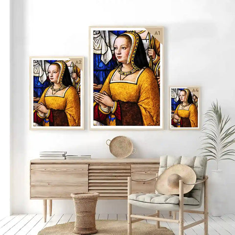 Affiche - Anne de Bretagne