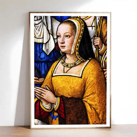 Affiche - Anne de Bretagne