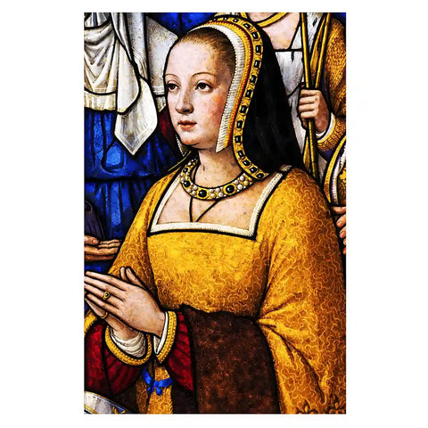 Affiche - Anne de Bretagne